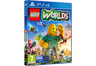 LEGO Worlds (PlayStation 4)