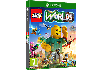 LEGO Worlds (Xbox One)