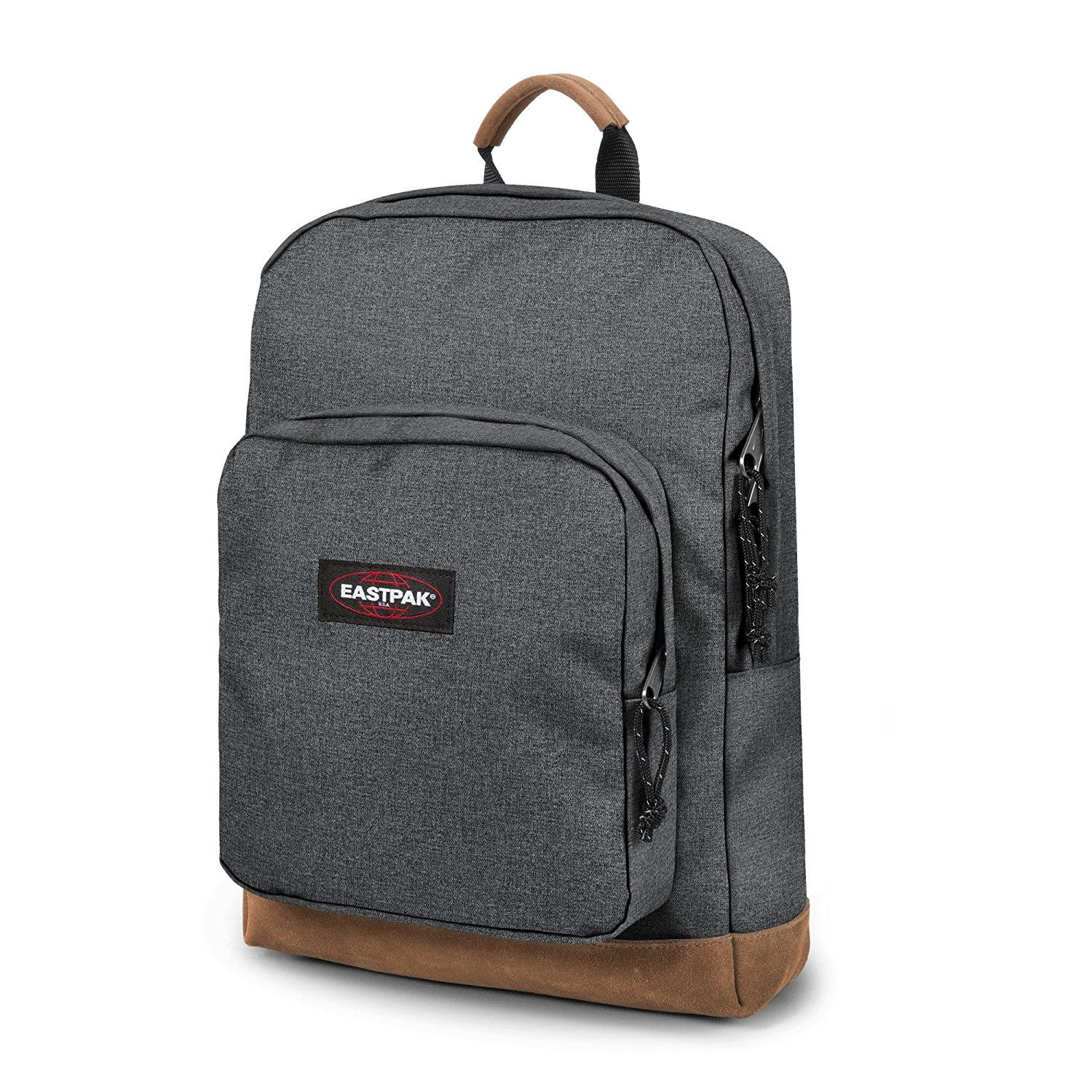 EASTPAK Houston Black Denim Sırt Çantası