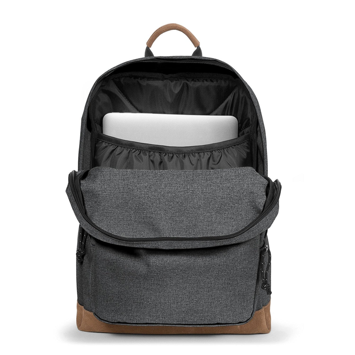 EASTPAK Houston Black Denim Sırt Çantası