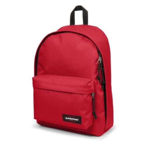 EASTPAK Out Of Office Chuppachop Kırmızı Sırt Çantası