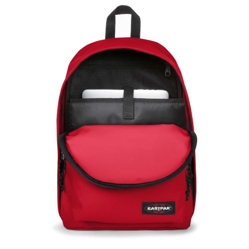 EASTPAK Out Of Office Chuppachop Kırmızı Sırt Çantası