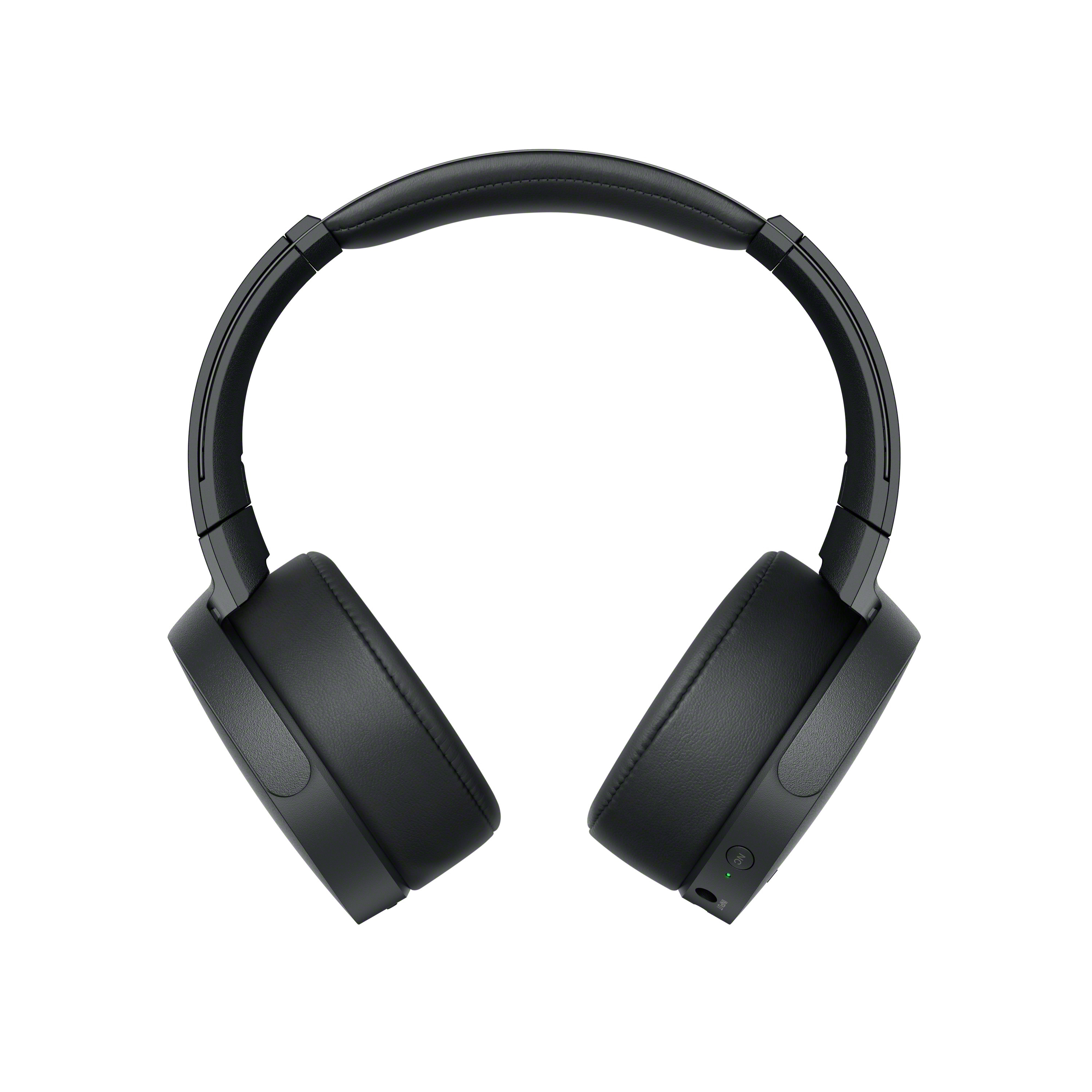 SONY MDR-XB950N1, Over-ear Kopfhörer Bluetooth Schwarz