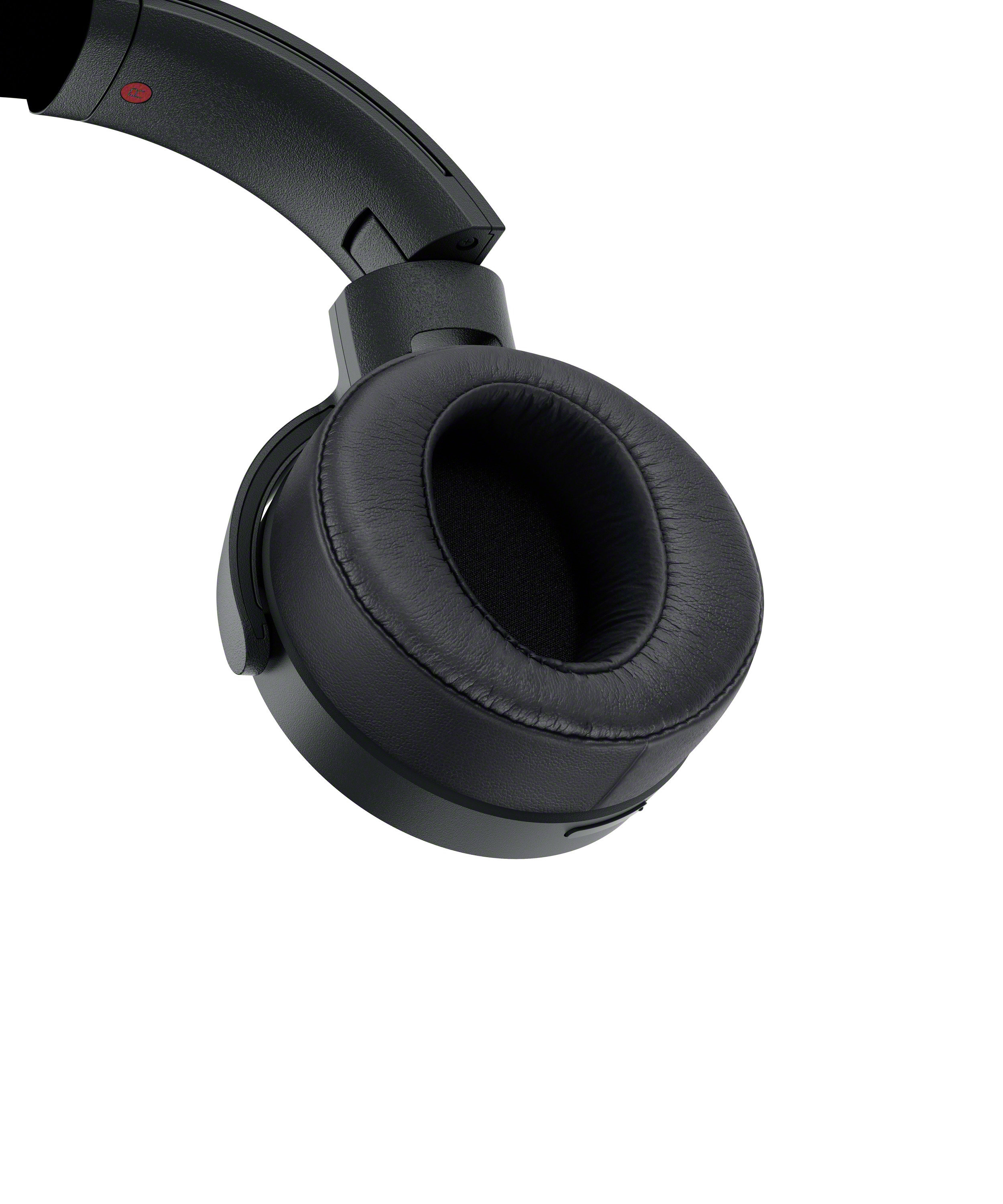 SONY MDR-XB950N1, Over-ear Kopfhörer Bluetooth Schwarz
