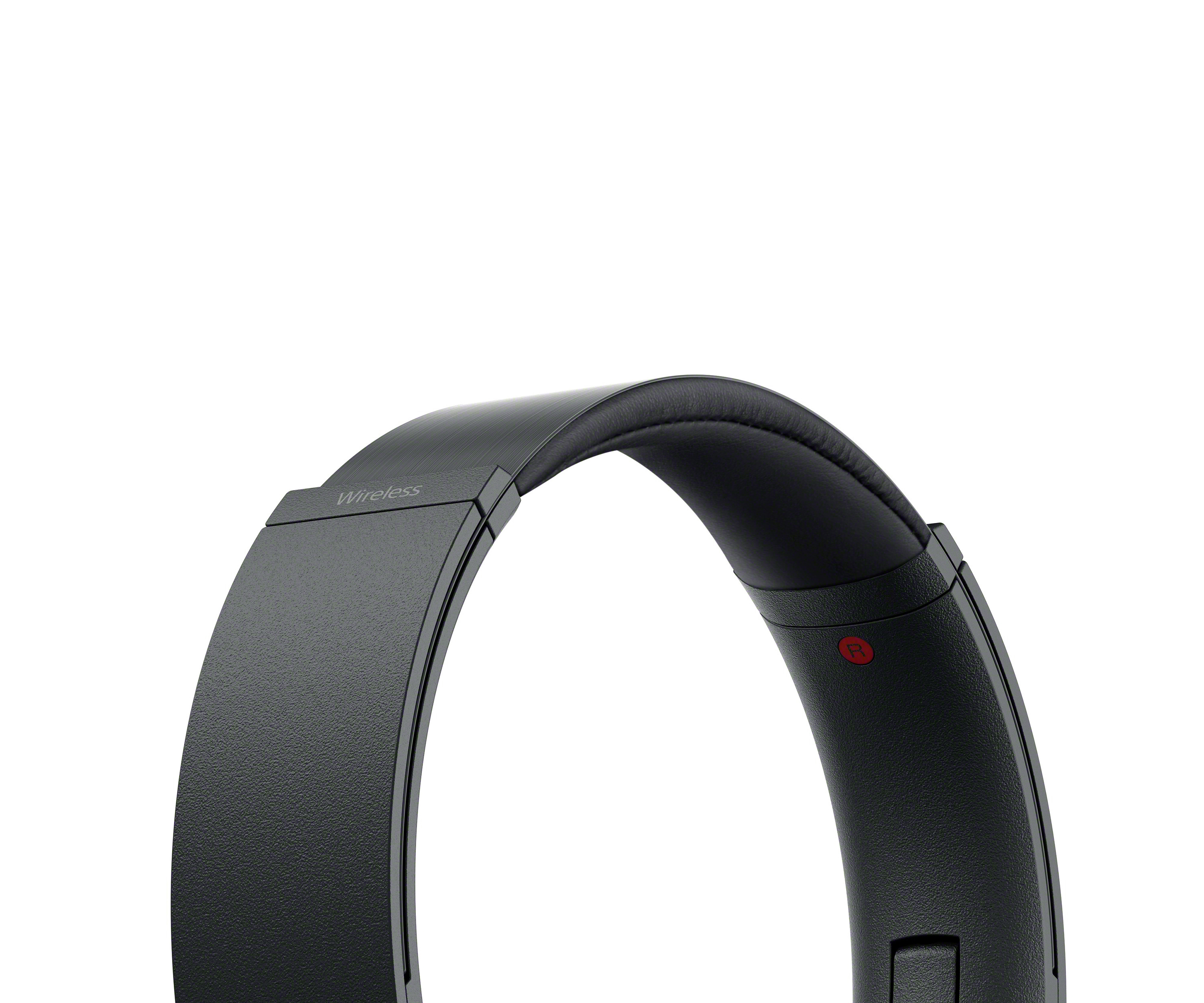 SONY MDR-XB950N1, Over-ear Kopfhörer Bluetooth Schwarz