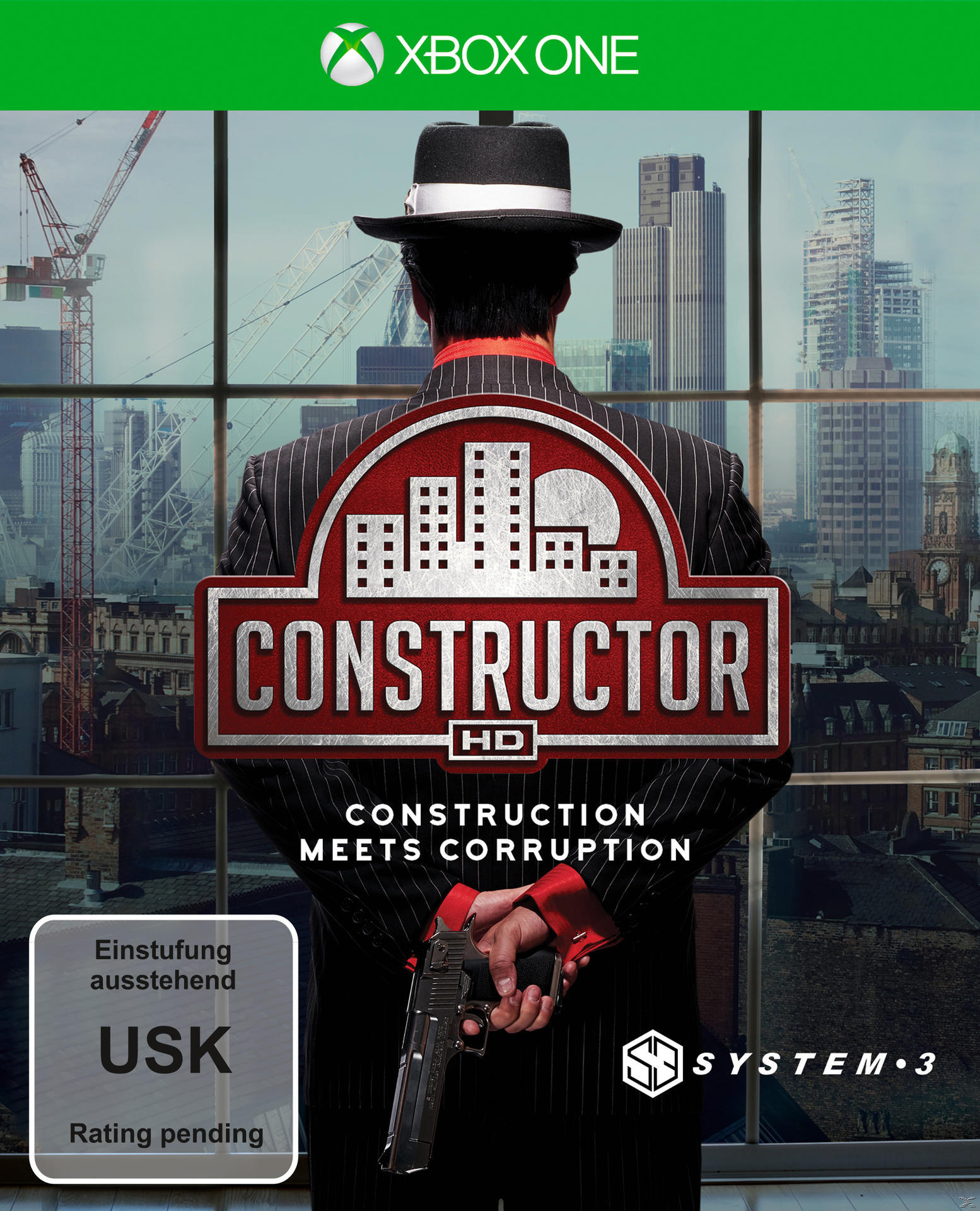 Constructor - [Xbox One]