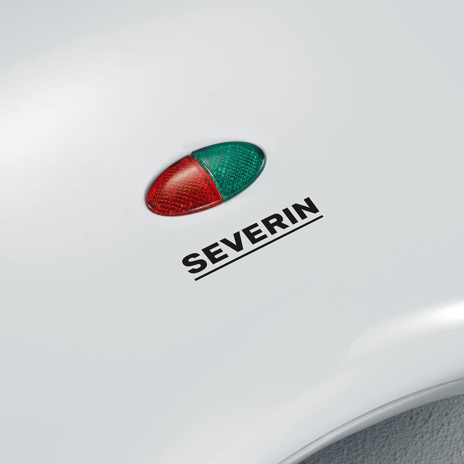 SEVERIN Appareil à croque-monsieur (SA2971)