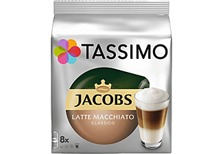 KRAFT FOODS TASSIMO LATTE MACHIATO CLASSICO kávékapszula