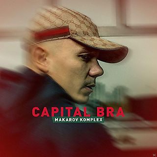 Capital Bra - Makarov Komplex [CD]