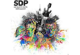 SDP - Die bunte Seite der Macht  - (CD)