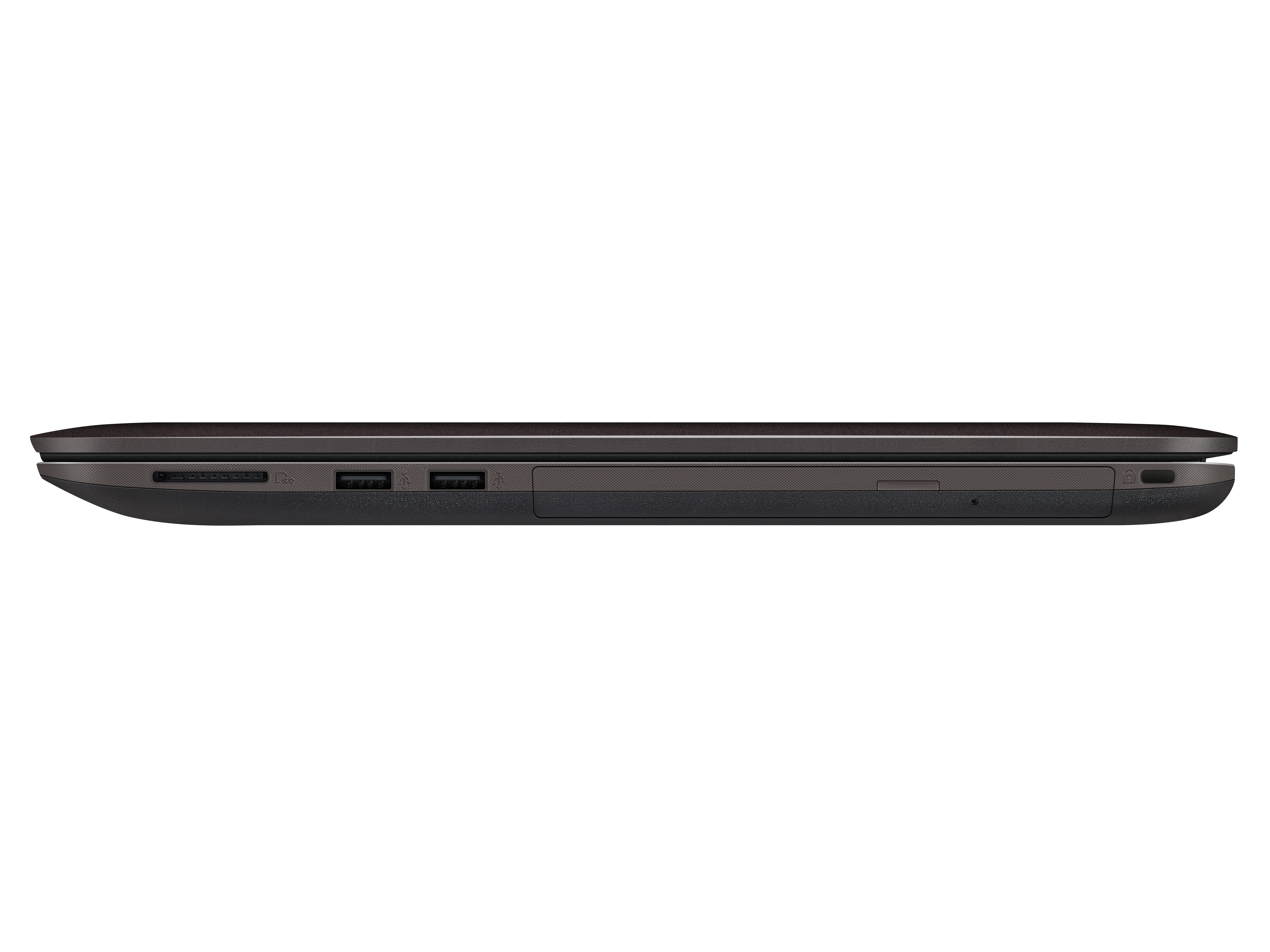 ASUS F756UQ-TY283T - 17,3 Zoll - Intel® Core™ i5 i5-7200U - 12 GB - 1 TB - Windows 10 Home (64 Bit)