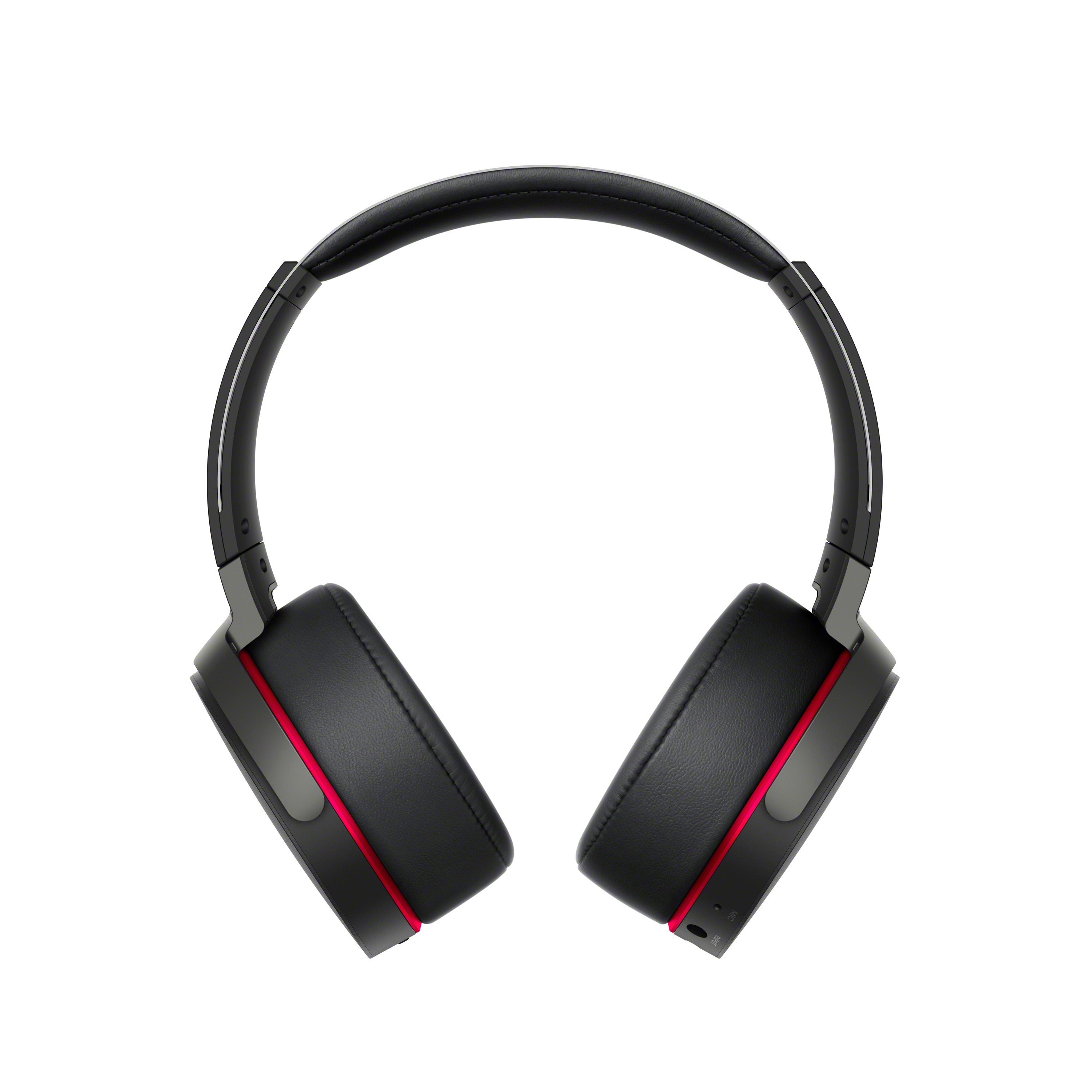 SONY MDR-XB950B1, Over-ear Kopfhörer Bluetooth Schwarz