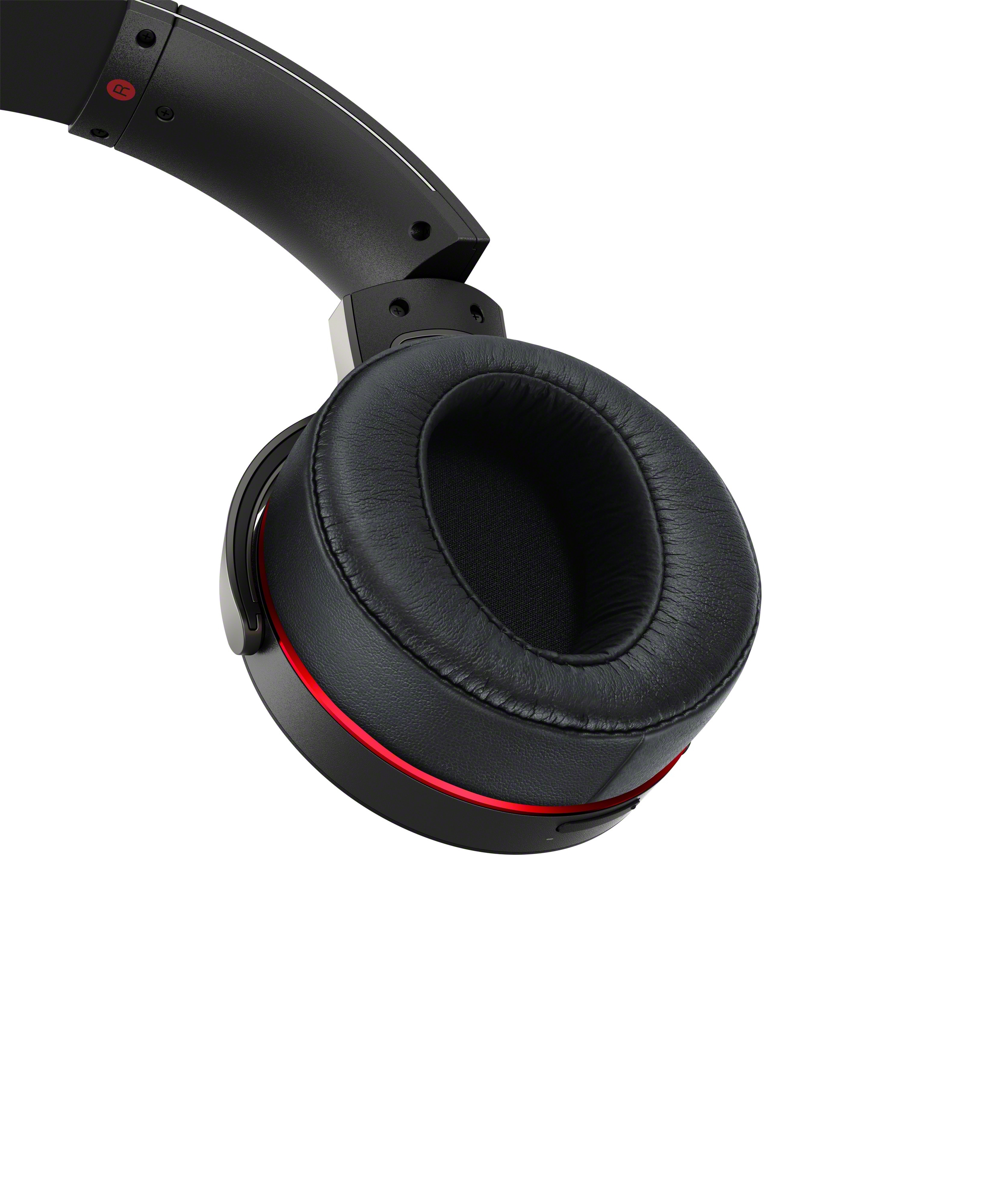 SONY MDR-XB950B1, Over-ear Kopfhörer Bluetooth Schwarz