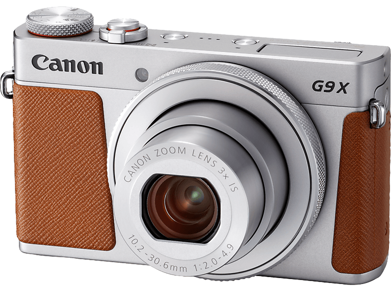 CANON Compact camera PowerShot G9 X Mark II (1718C002AA)