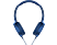 SONY MDR-XB550AP - Kopfhörer (On-ear, Blau)