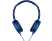 SONY SONY MDR-XB550AP - Cuffie - Extra Bass - Blu - Cuffie (On-ear, Blu)