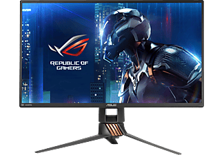 ASUS PG258Q - Monitor, 24.5 ", Full-HD, Dunkelgrau