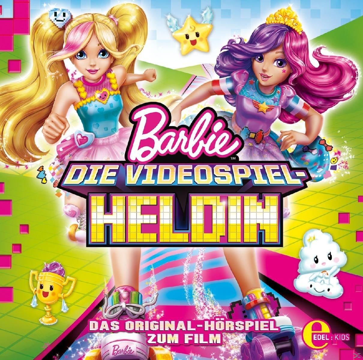 Barbie - Barbie-Die Videospiel-Heldin  - (CD)