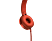 SONY MDR-XB550AP - Kopfhörer (On-ear, Rot)