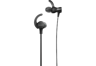 SONY MDR-XB510AS - Kopfhörer (In-ear, Schwarz)