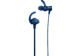 SONY MDR-XB510AS - Écouteur (In-ear, Bleu)