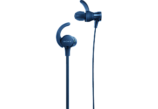 SONY MDR-XB510AS - Kopfhörer (In-ear, Blau)