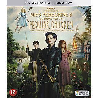Miss Peregrine's Home for Peculiar Children - 4K Blu-ray