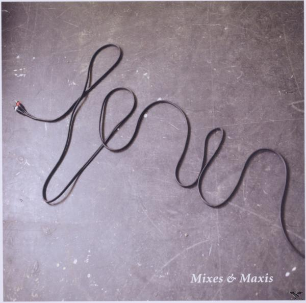 Fenin - Mixes & Maxis  - (CD)