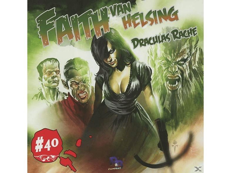 Faith The Van Helsing Chronicl Faith The Van Helsing Chronicl Draculas Rache 40 Cd Mediamarkt