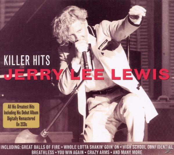 Jerry Lee Lewis - Killer Hits  - (CD)