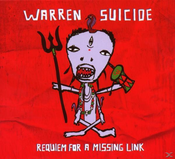 Warren Suicide - Requiem For A Missing Link  - (CD)