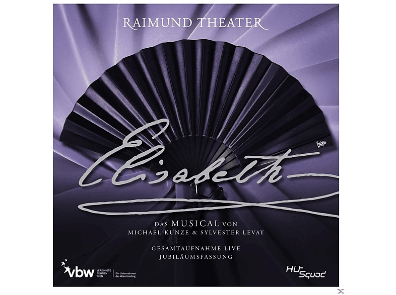 Annemieke van Dam,Mark Seibert,Kurosch Abbasi - Elisabeth - (CD)