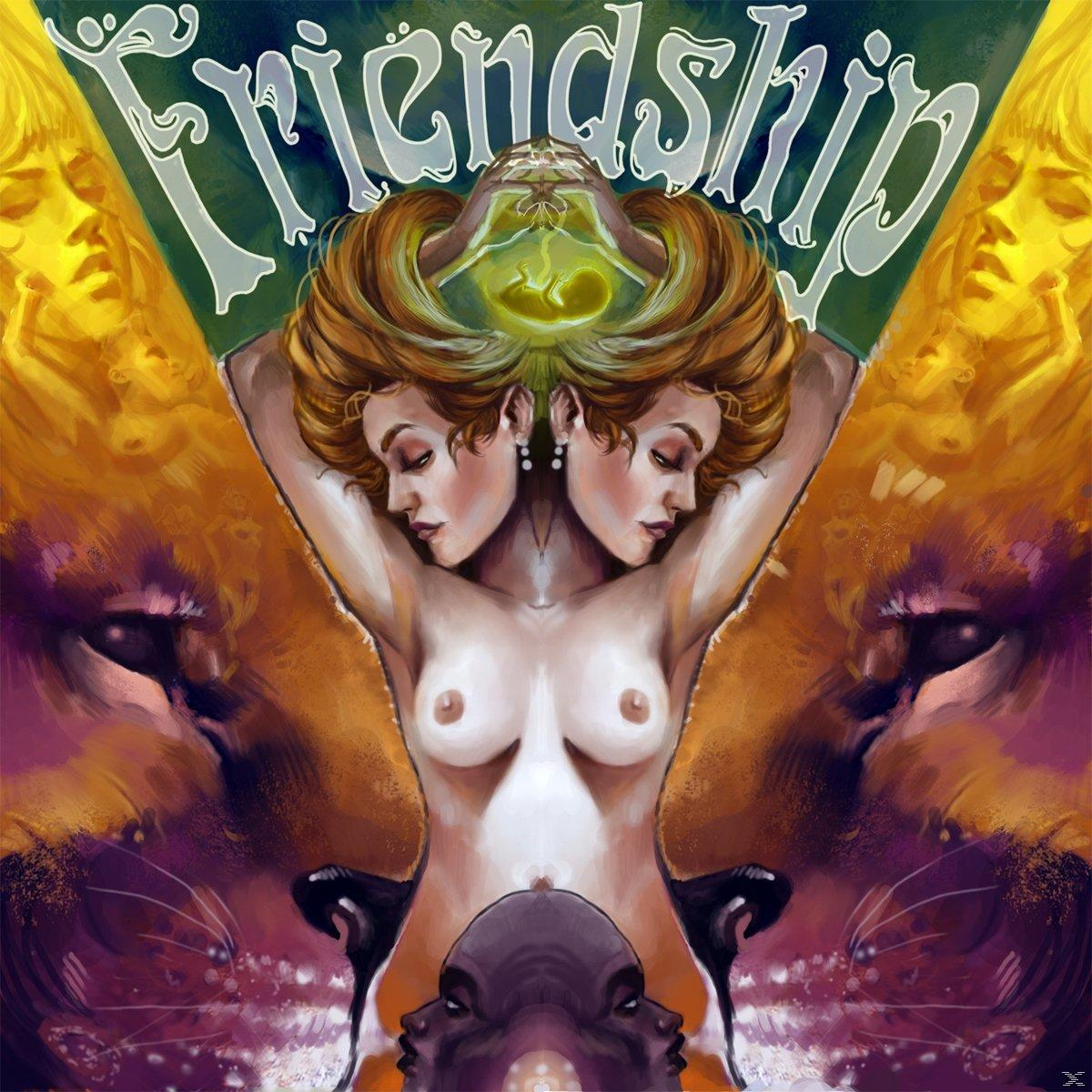 - Friendship (CD) Friendship -