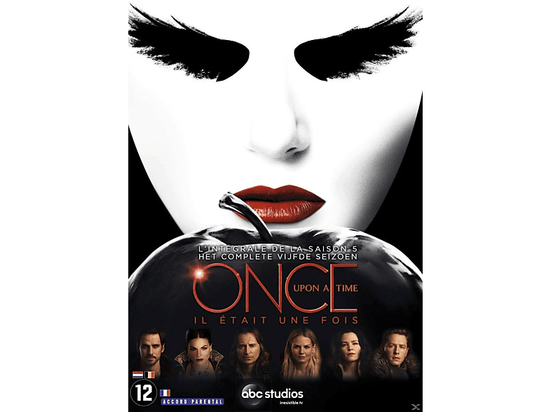 Once Upon A Time (Il était une fois) - Saison 5 - Série TV