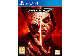 Tekken 7 PlayStation 4 
