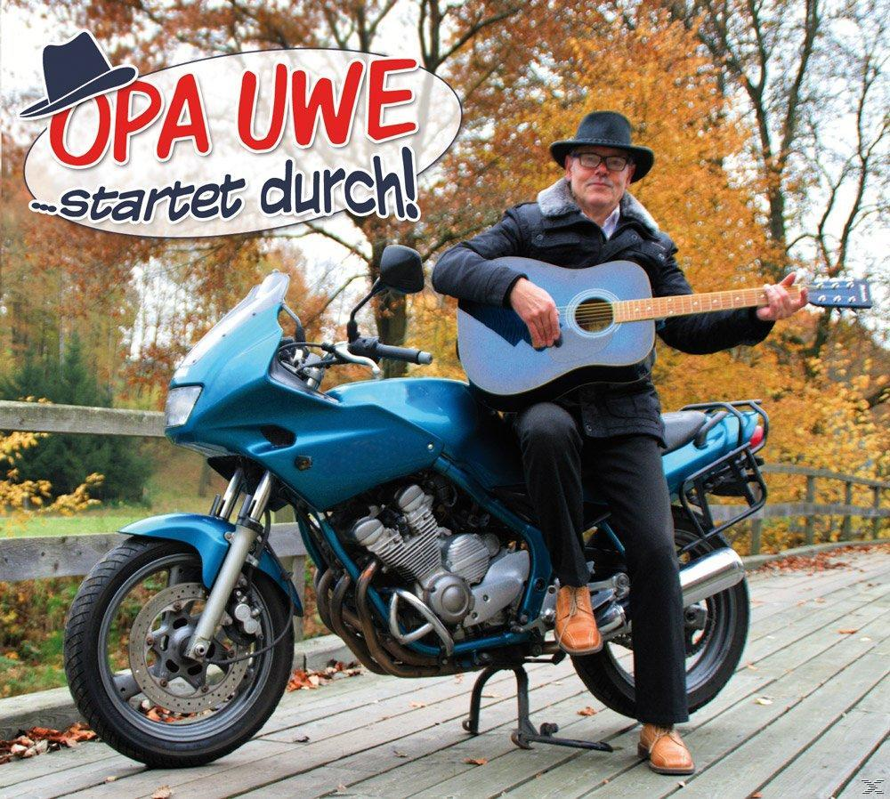 Uwe Rath - Opa Uwe...Startet Durch!  - (CD)