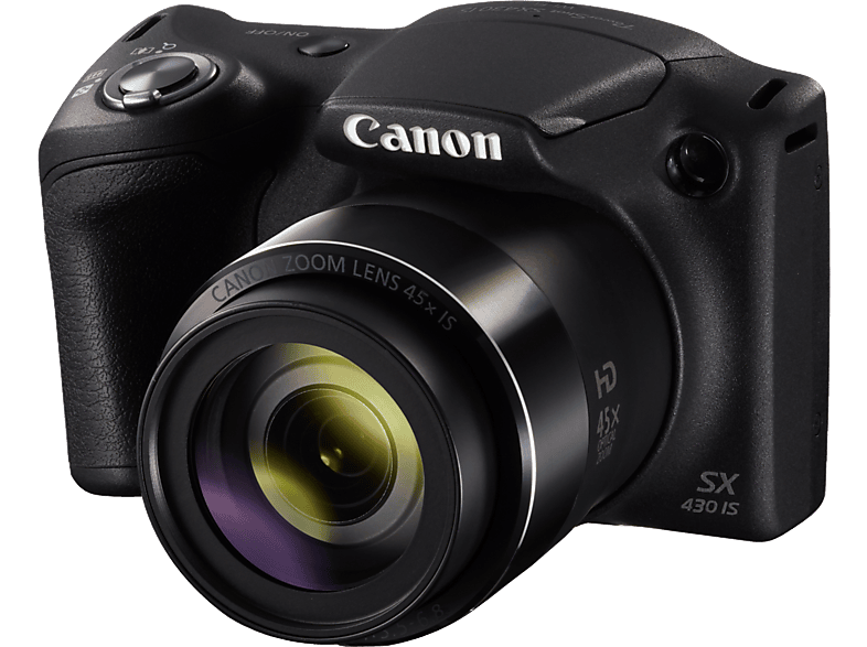 CANON Bridge camera PowerShot SX430 IS (1790C002AA)