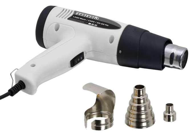 FAHRENHEIT 28401 Hőlégfúvó pisztoly