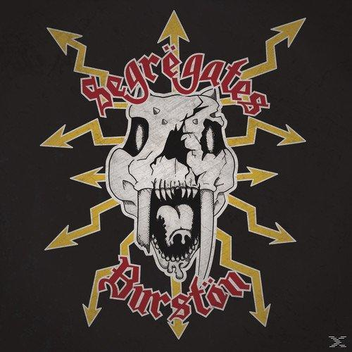 Segregates - Burstön  - (CD)