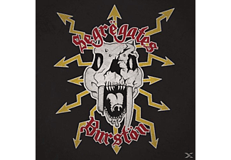 Segregates - Burstön  - (CD)