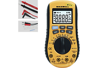 MAXWELL 25221 Digitális multiméter