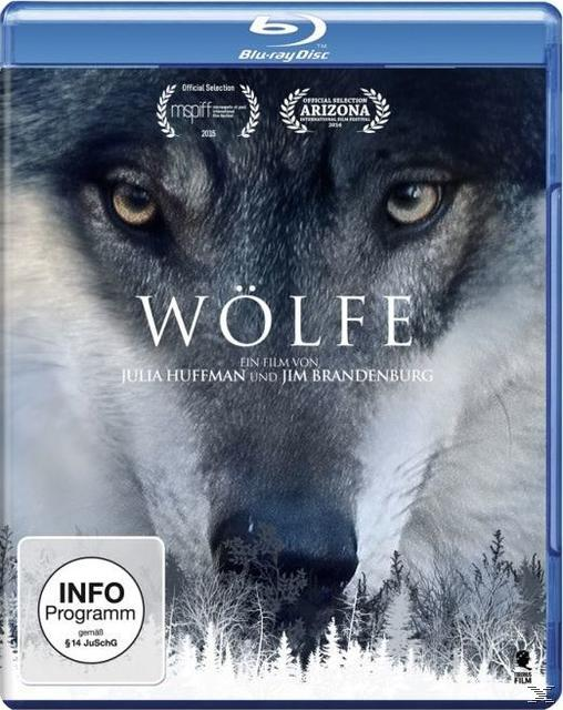 Wölfe Blu-ray