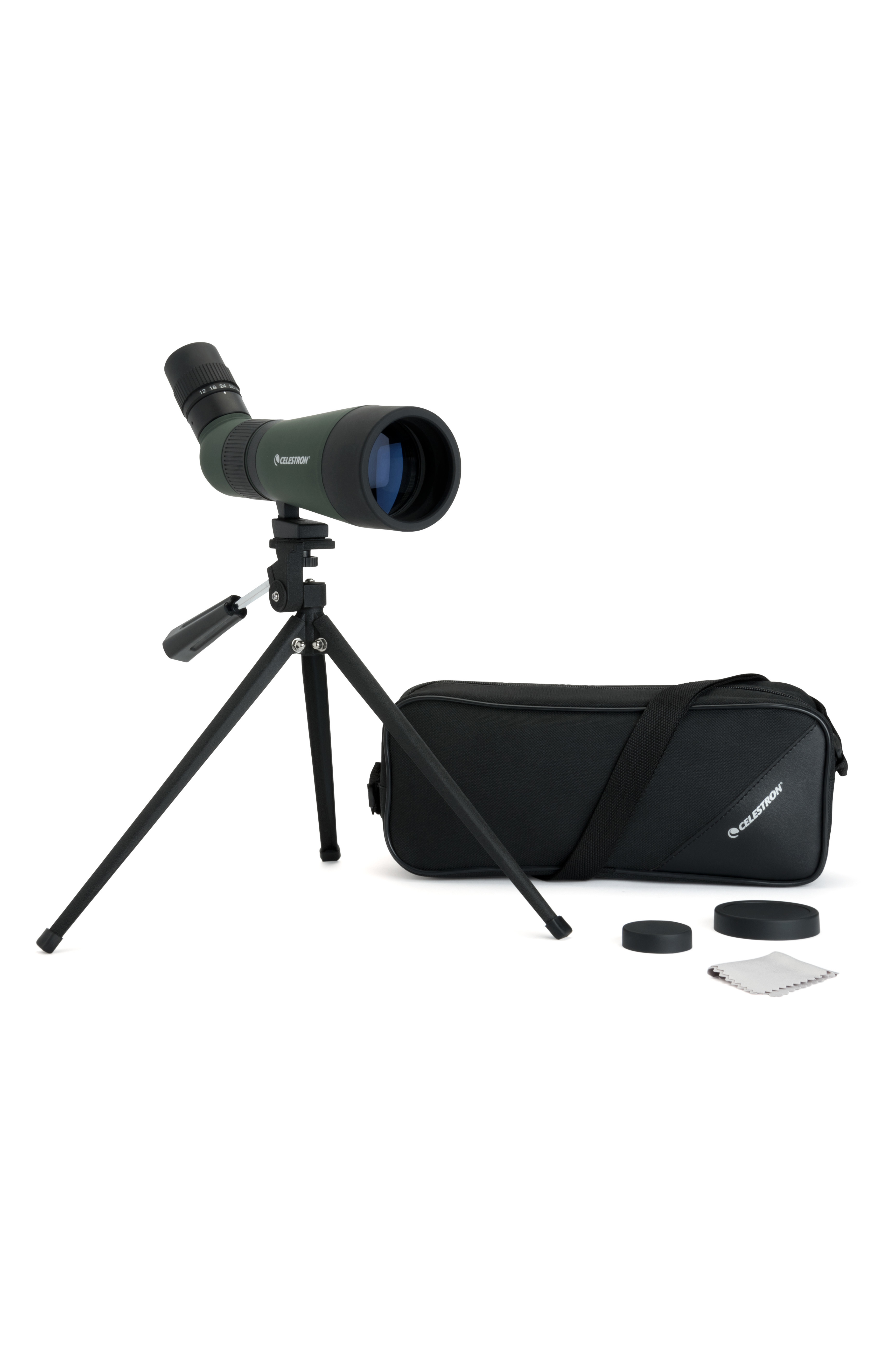 CELESTRON 821506 Landscout 12-36x, 60 mm, Spektiv