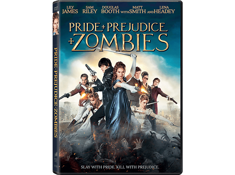 Orgueil & Préjugés & Zombies - DVD