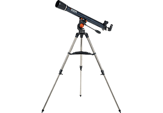 CELESTRON 822005 AstroMaster 70AZ 165x, 70 mm, Teleskop