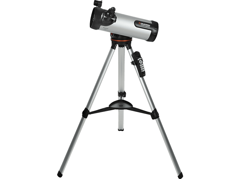 Teleskop CELESTRON 822045 LCM 114 Newton Short 111x, 40x, 114 mm, Teleskop $[Vergrößerung: 111x ...