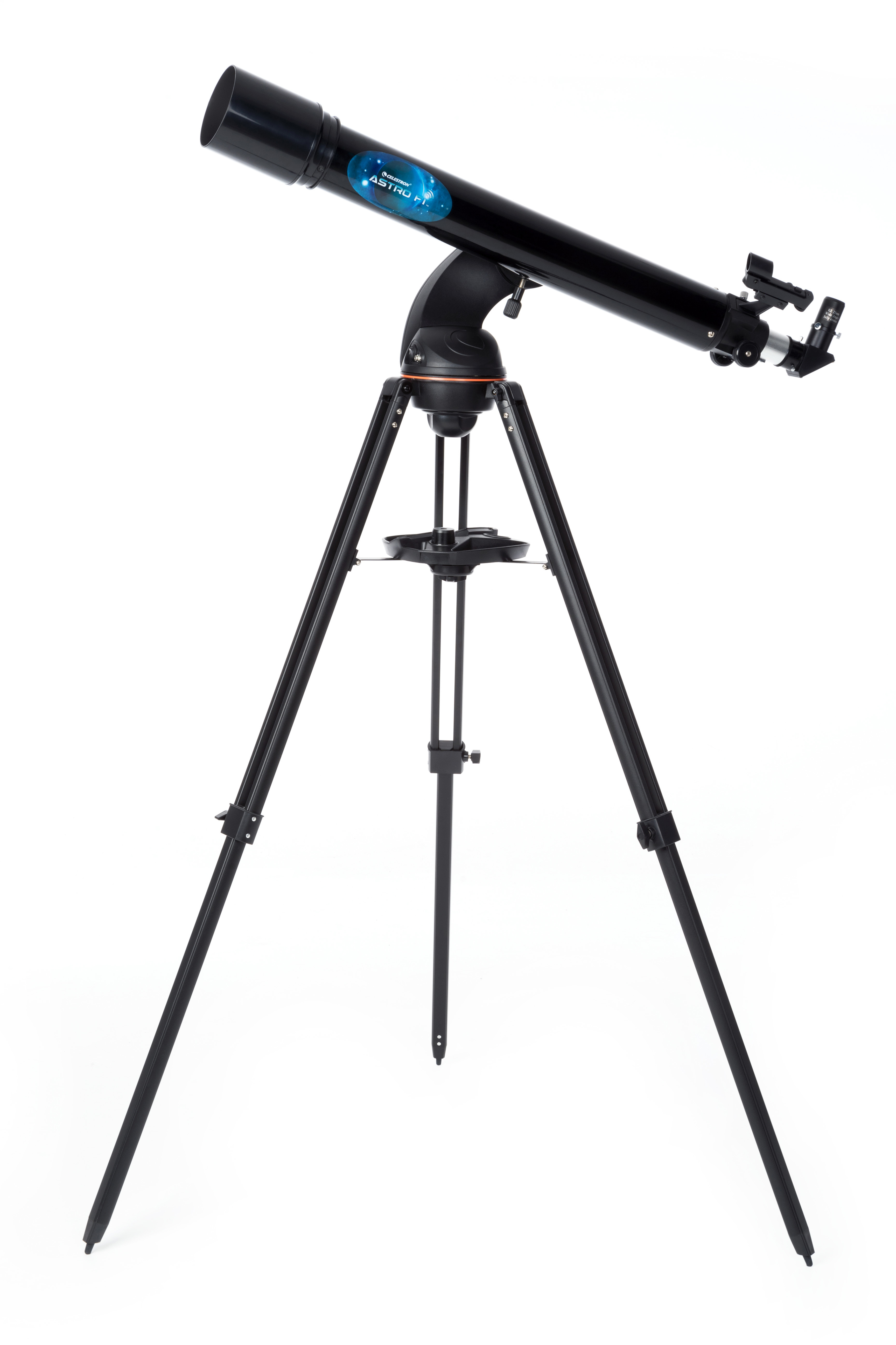 CELESTRON 821780 AstroFi 36x, 91x, 90 mm, Goto-Teleskop