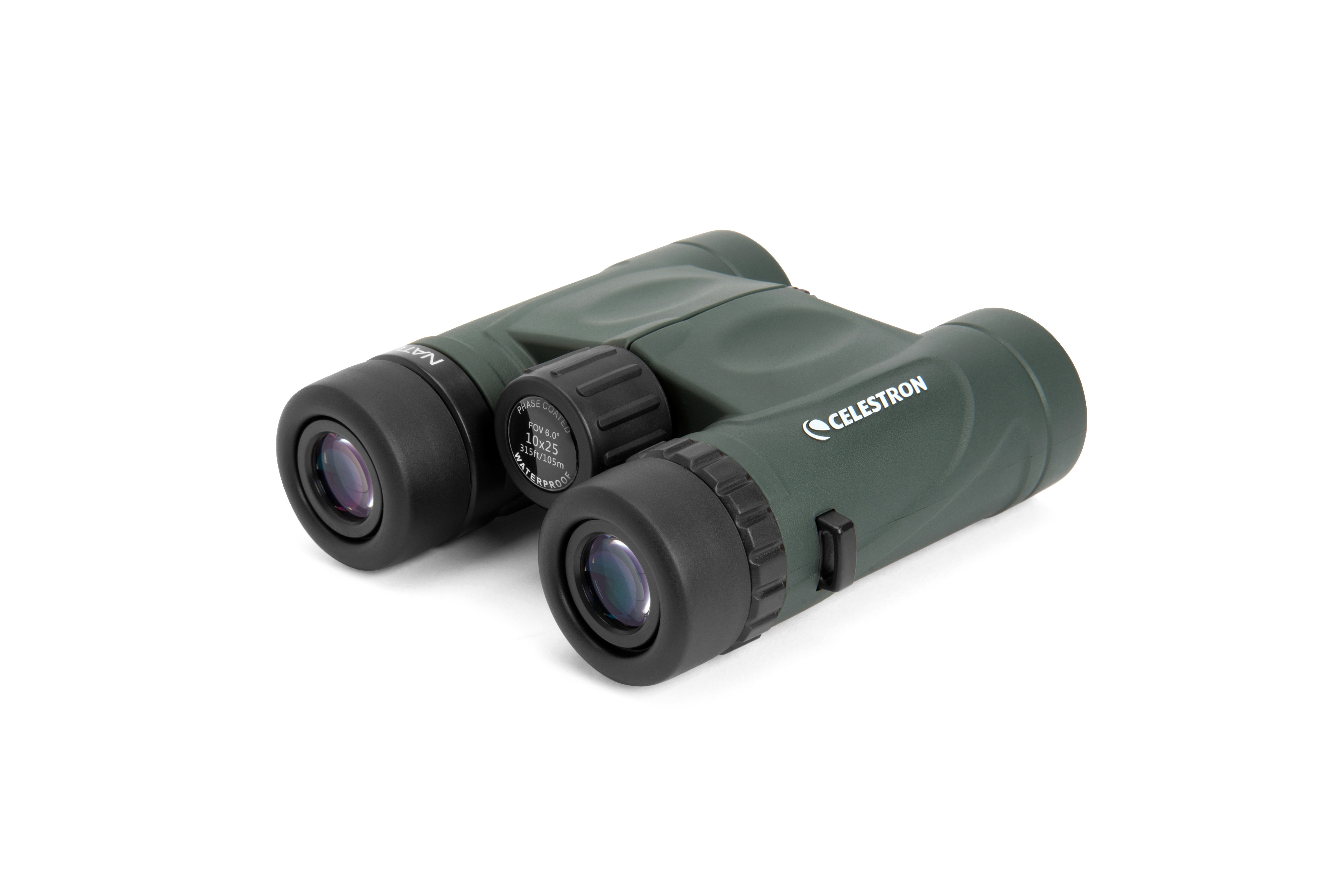 CELESTRON 824281 Nature DX 10x, 25 mm, Fernglas