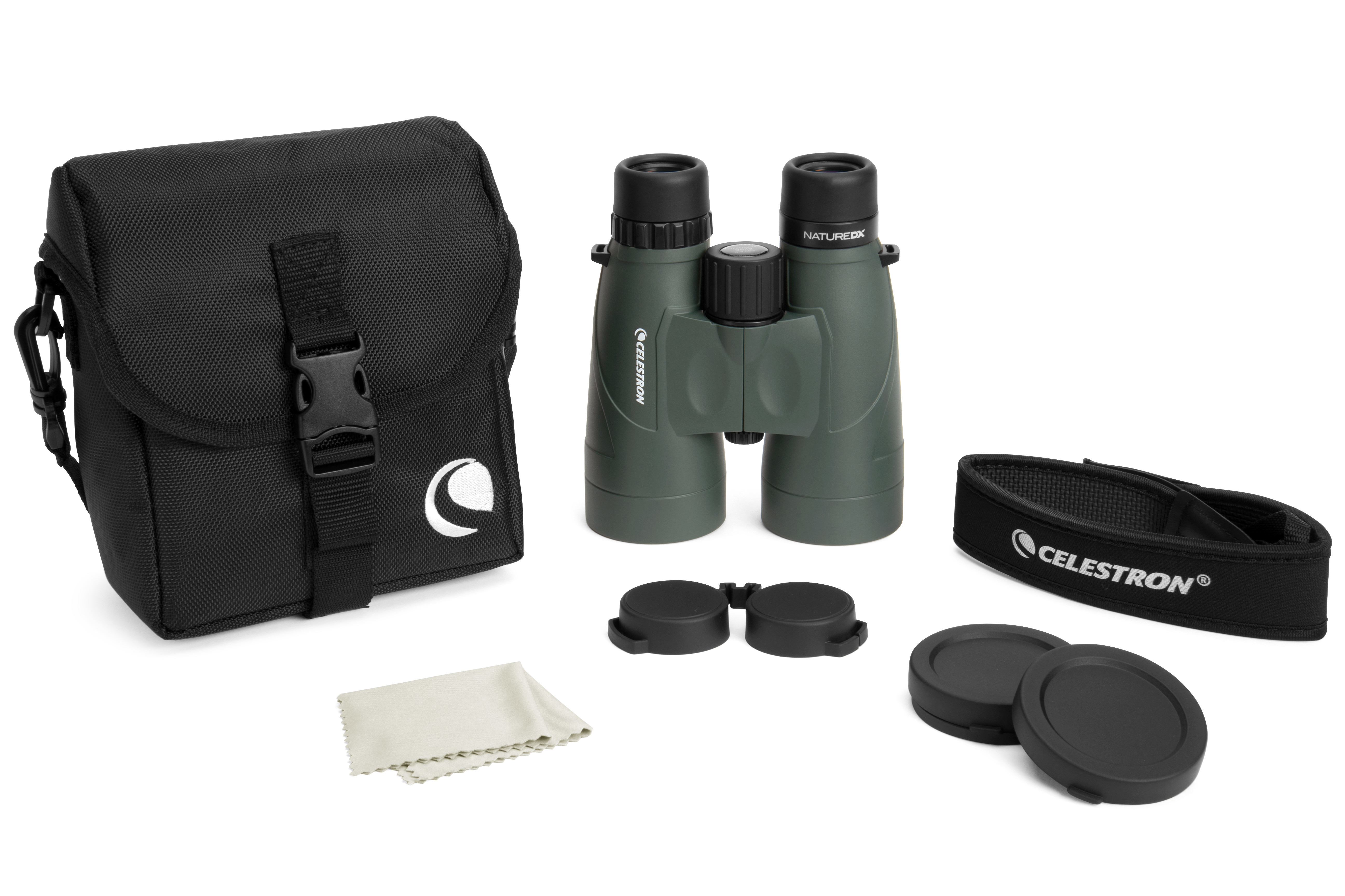 CELESTRON 824286 Nature DX 8x, 56 mm, Fernglas