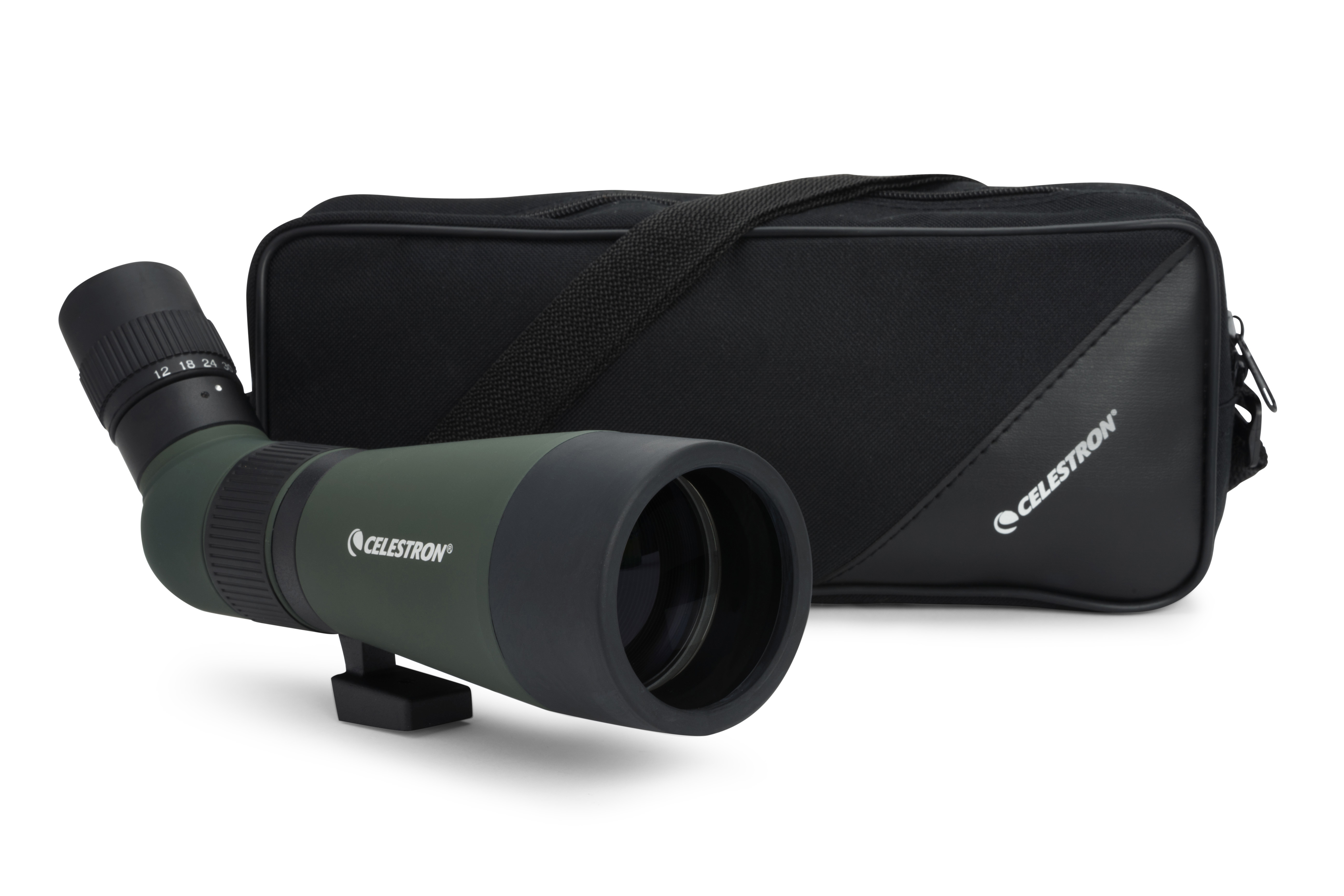 CELESTRON 821506 Landscout 12-36x, 60 mm, Spektiv